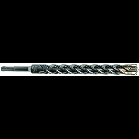 CENTURY DRILL & TOOL Sds Plus 4-Cutter Drill Bit 3/4" Cutting Length 8" Overall Length 10" 83048